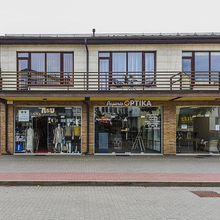 Palanga Center Studios 外观 照片