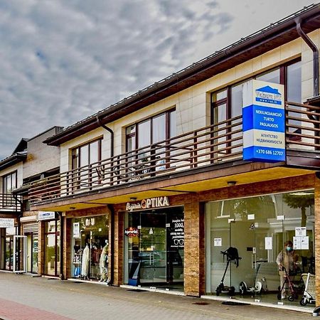 Palanga Center Studios 外观 照片