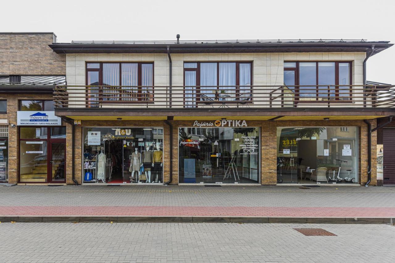 Palanga Center Studios 外观 照片