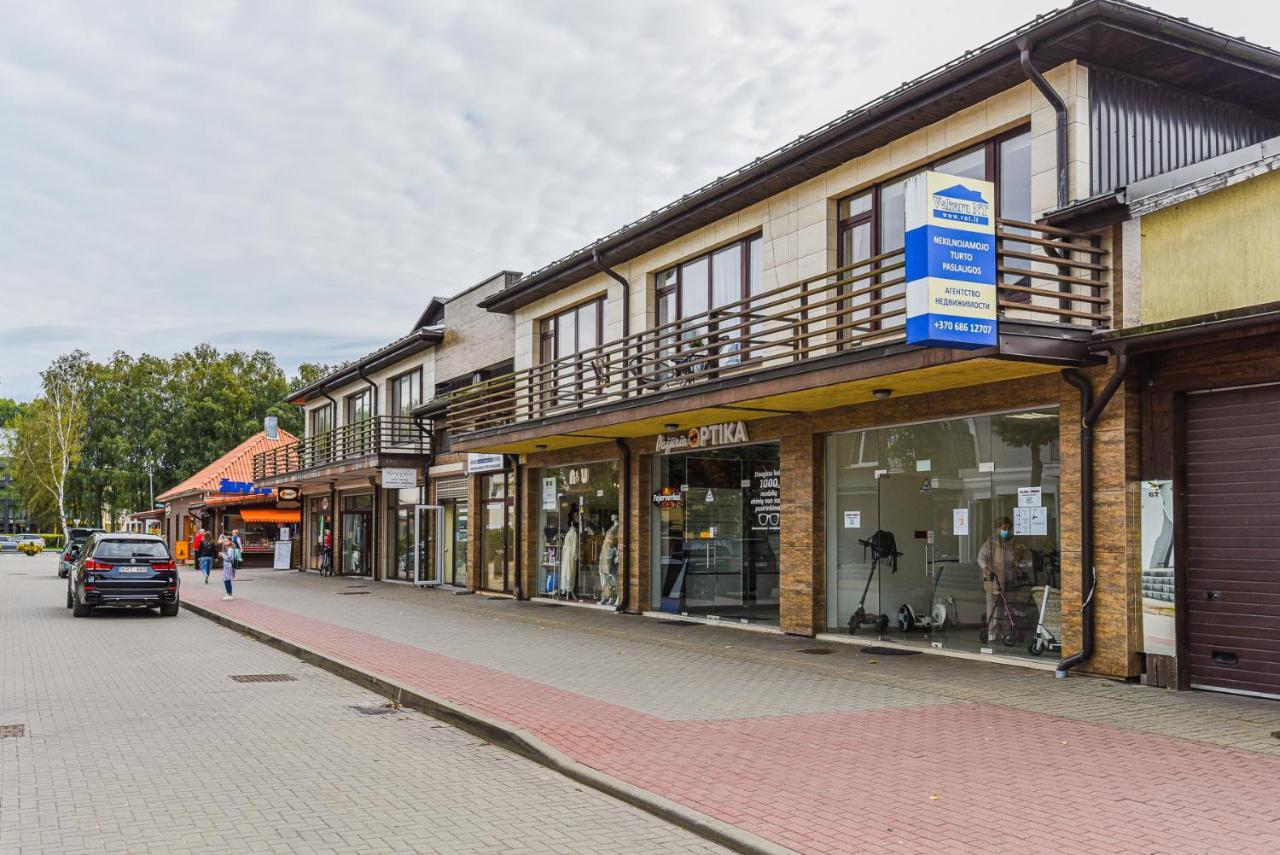 Palanga Center Studios 外观 照片