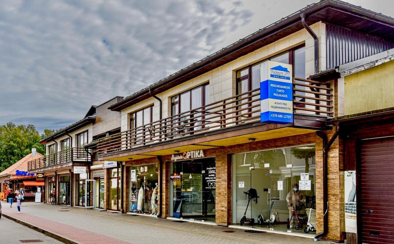 Palanga Center Studios 外观 照片